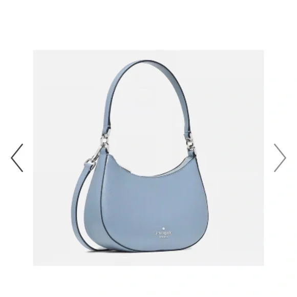 Kate Spade Elegant Blue Shoulder Bag - Picture 4 of 9
